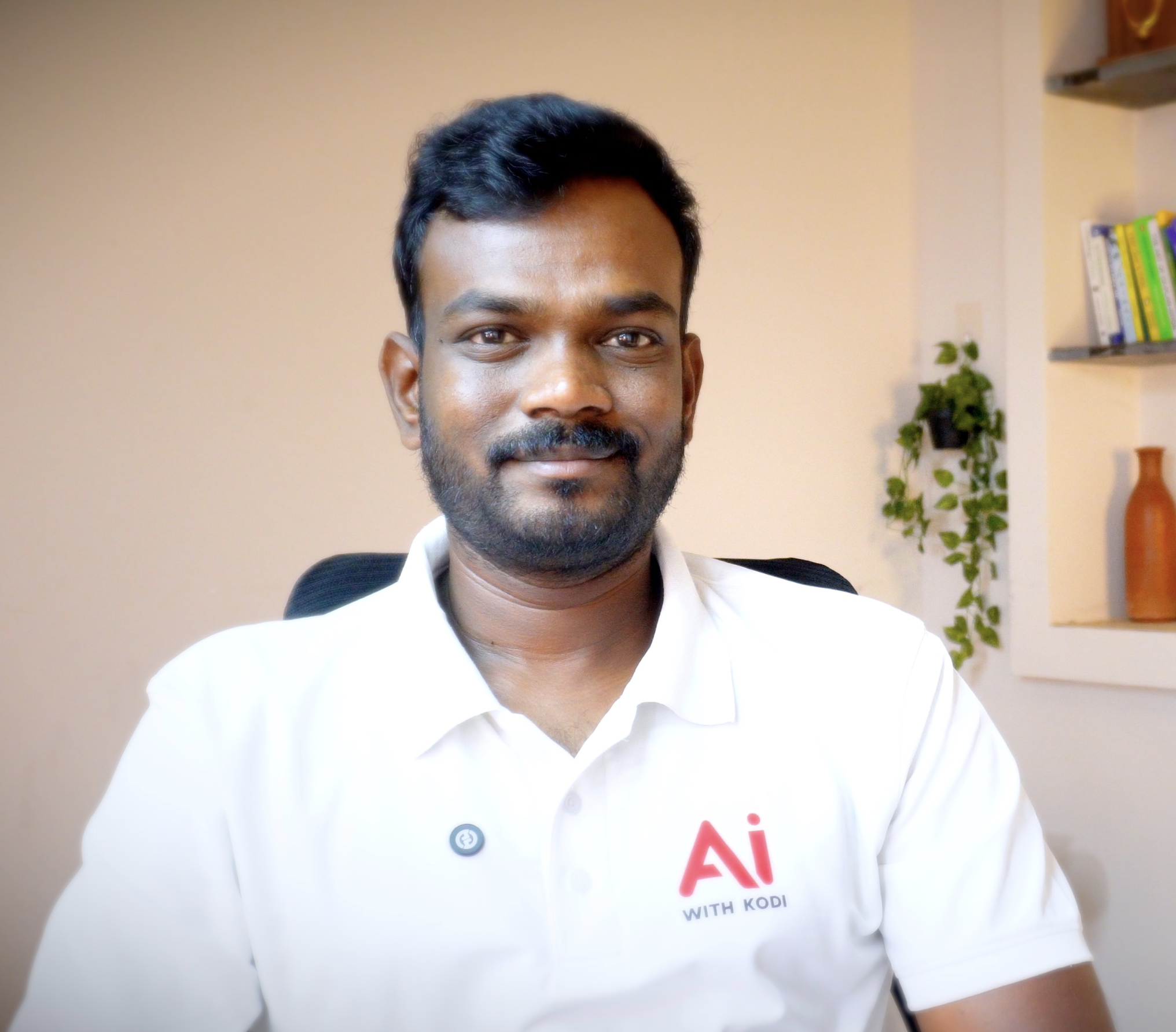 Kodeeswaran - Founder of Aituto